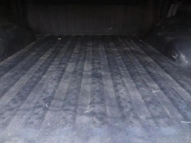 2019 Ram 1500 Longhorn Crew Cab 4x4 5'7" Box