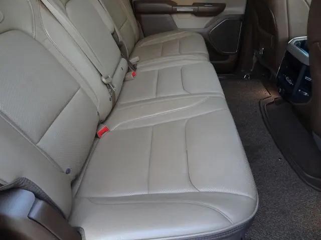 2019 Ram 1500 Longhorn Crew Cab 4x4 5'7" Box