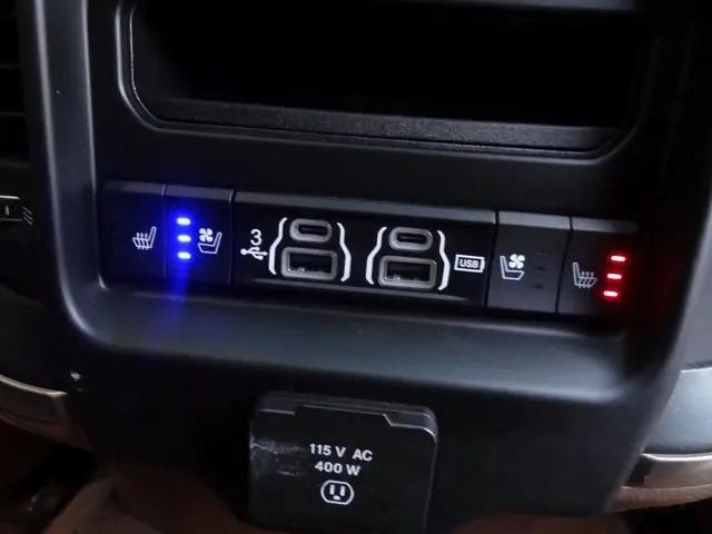 2019 Ram 1500 Longhorn Crew Cab 4x4 5'7" Box
