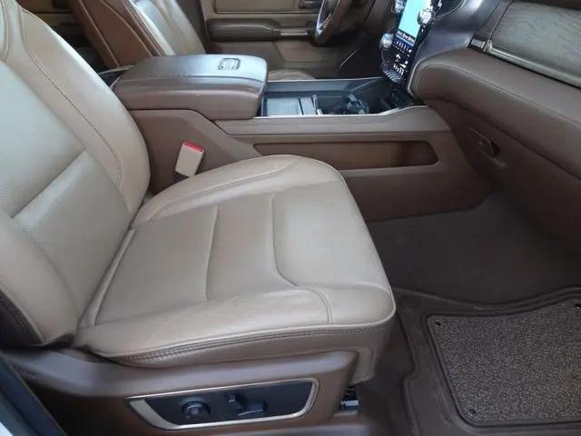 2019 Ram 1500 Longhorn Crew Cab 4x4 5'7" Box