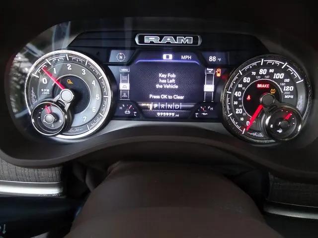 2019 Ram 1500 Longhorn Crew Cab 4x4 5'7" Box