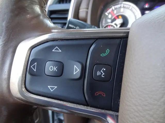 2019 Ram 1500 Longhorn Crew Cab 4x4 5'7" Box