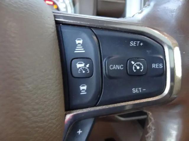 2019 Ram 1500 Longhorn Crew Cab 4x4 5'7" Box