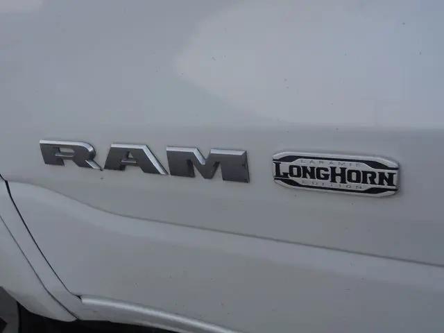 2019 Ram 1500 Longhorn Crew Cab 4x4 5'7" Box
