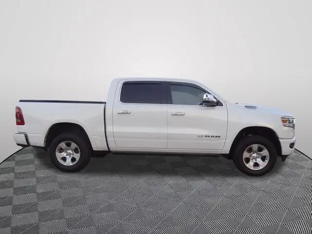 2019 Ram 1500 Longhorn Crew Cab 4x4 5'7" Box