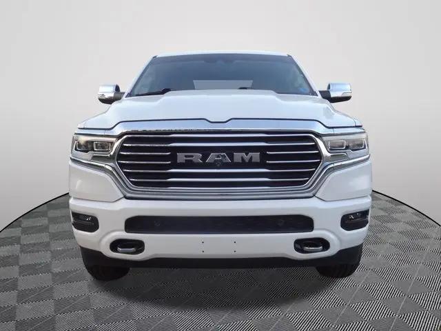 2019 Ram 1500 Longhorn Crew Cab 4x4 5'7" Box