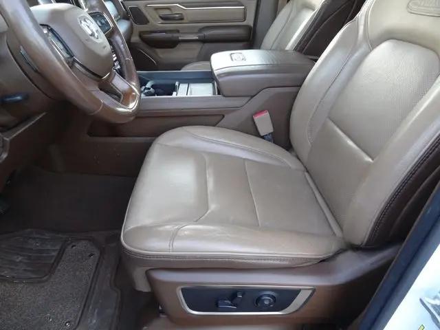 2019 Ram 1500 Longhorn Crew Cab 4x4 5'7" Box