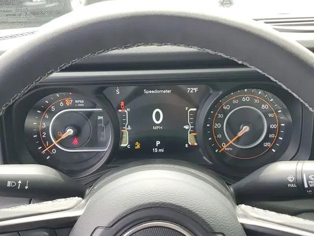 2026 Jeep Gladiator Sport