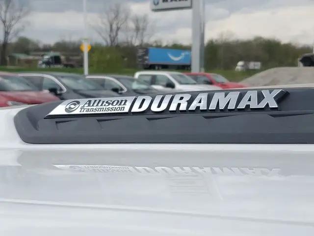 2023 Chevrolet Silverado 2500HD 4WD Crew Cab Standard Bed LT