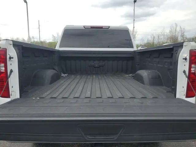 2023 Chevrolet Silverado 2500HD 4WD Crew Cab Standard Bed LT