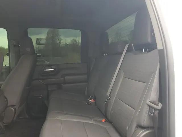 2023 Chevrolet Silverado 2500HD 4WD Crew Cab Standard Bed LT