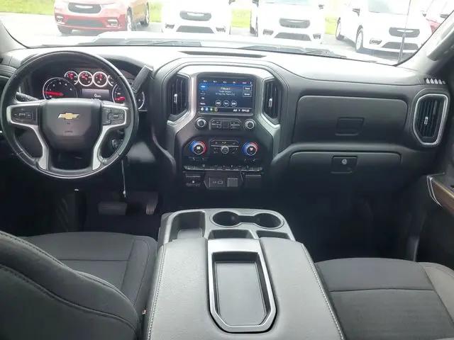 2023 Chevrolet Silverado 2500HD 4WD Crew Cab Standard Bed LT