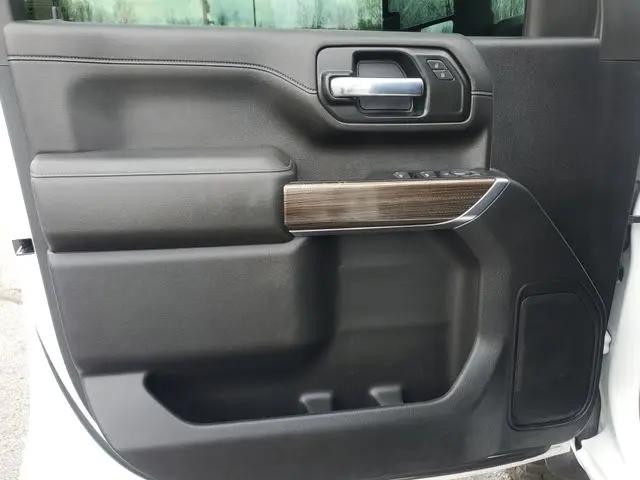 2023 Chevrolet Silverado 2500HD 4WD Crew Cab Standard Bed LT