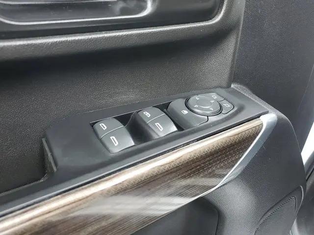 2023 Chevrolet Silverado 2500HD 4WD Crew Cab Standard Bed LT