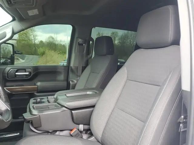 2023 Chevrolet Silverado 2500HD 4WD Crew Cab Standard Bed LT