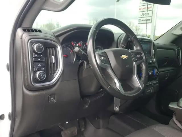 2023 Chevrolet Silverado 2500HD 4WD Crew Cab Standard Bed LT
