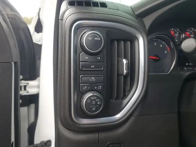 2023 Chevrolet Silverado 2500HD 4WD Crew Cab Standard Bed LT