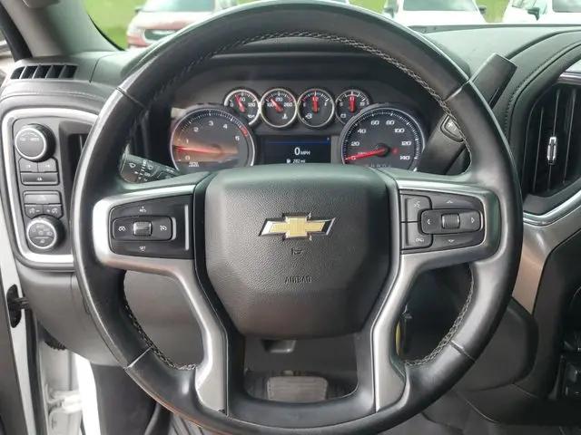 2023 Chevrolet Silverado 2500HD 4WD Crew Cab Standard Bed LT