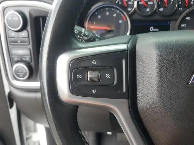 2023 Chevrolet Silverado 2500HD 4WD Crew Cab Standard Bed LT