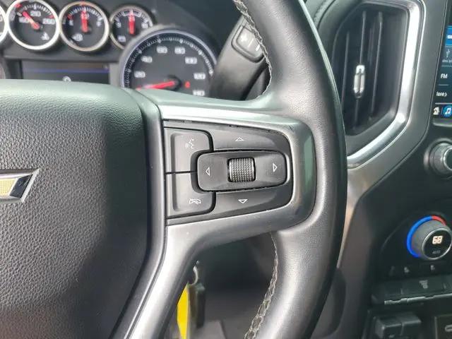 2023 Chevrolet Silverado 2500HD 4WD Crew Cab Standard Bed LT