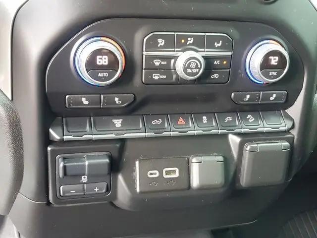 2023 Chevrolet Silverado 2500HD 4WD Crew Cab Standard Bed LT
