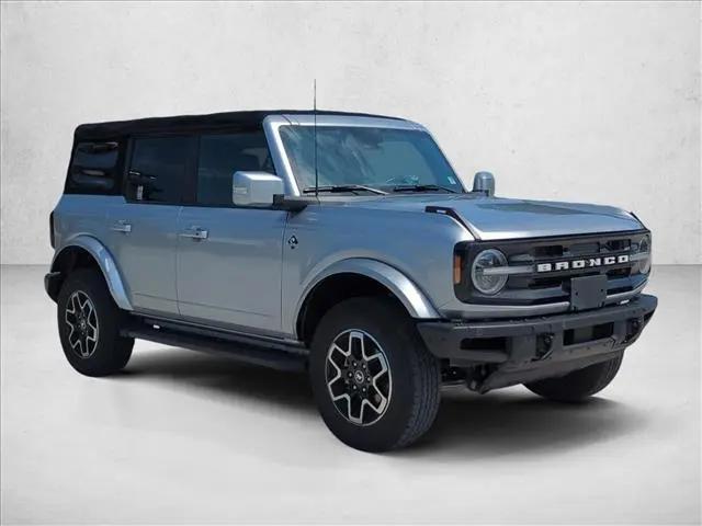 2021 Ford Bronco Outer Banks