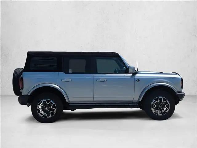 2021 Ford Bronco Outer Banks