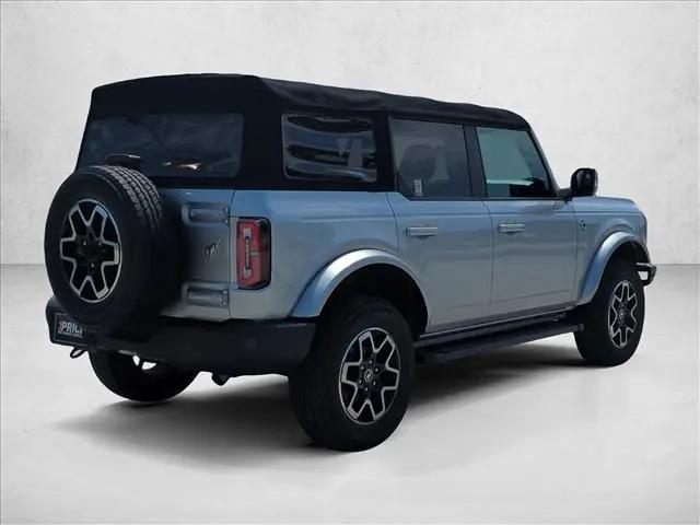 2021 Ford Bronco Outer Banks