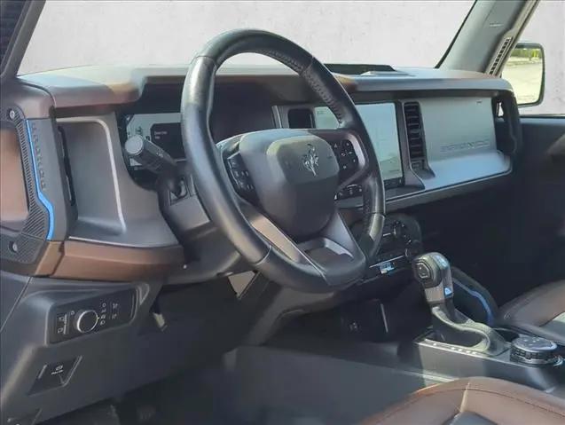 2021 Ford Bronco Outer Banks