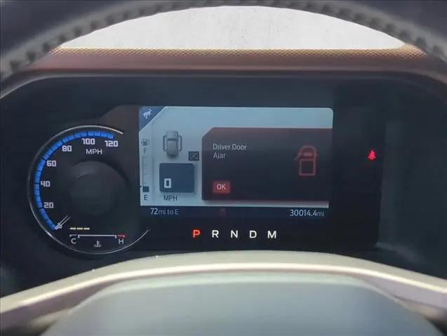 2021 Ford Bronco Outer Banks