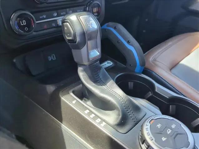 2021 Ford Bronco Outer Banks
