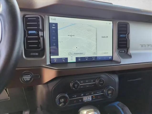 2021 Ford Bronco Outer Banks