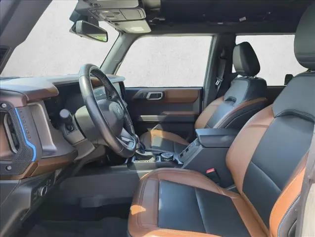 2021 Ford Bronco Outer Banks