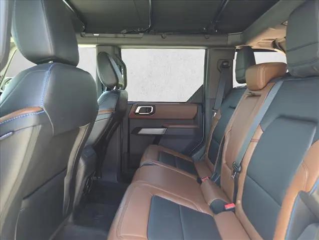 2021 Ford Bronco Outer Banks