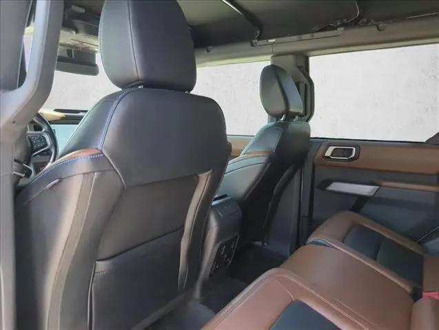 2021 Ford Bronco Outer Banks