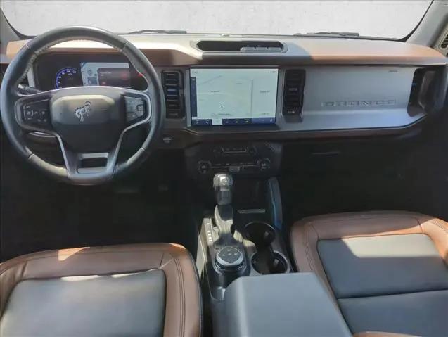 2021 Ford Bronco Outer Banks
