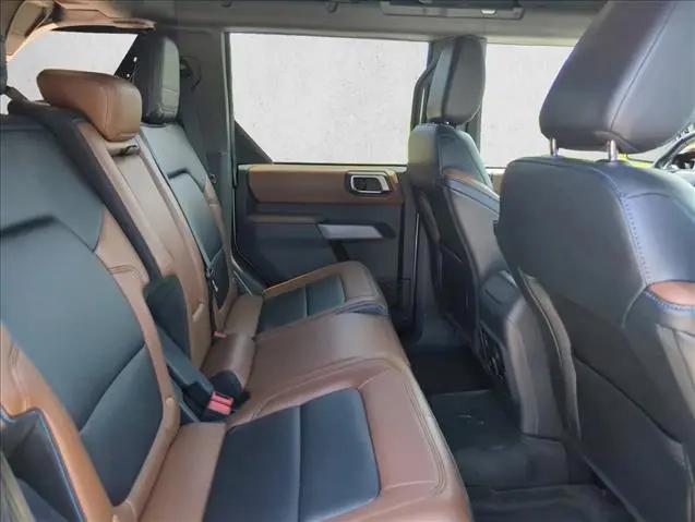 2021 Ford Bronco Outer Banks