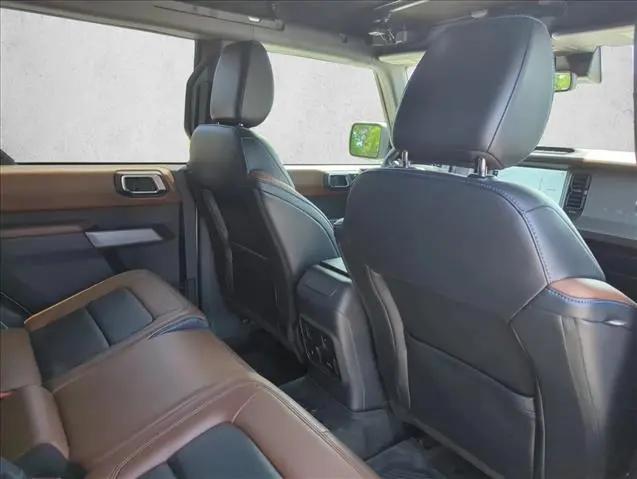 2021 Ford Bronco Outer Banks