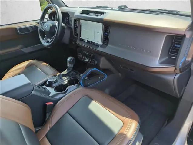 2021 Ford Bronco Outer Banks