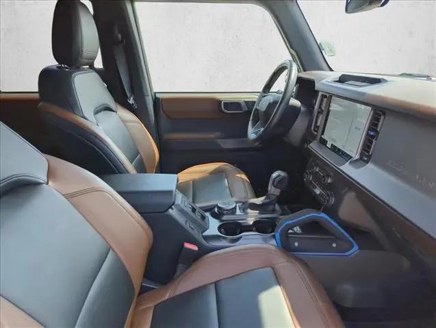 2021 Ford Bronco Outer Banks