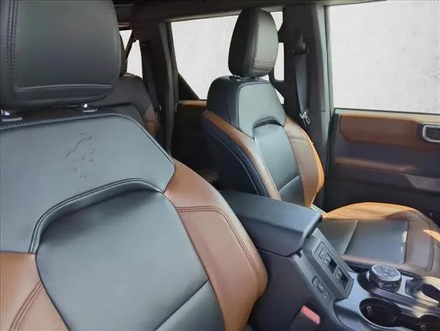 2021 Ford Bronco Outer Banks