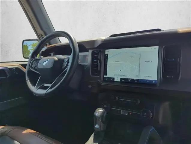 2021 Ford Bronco Outer Banks
