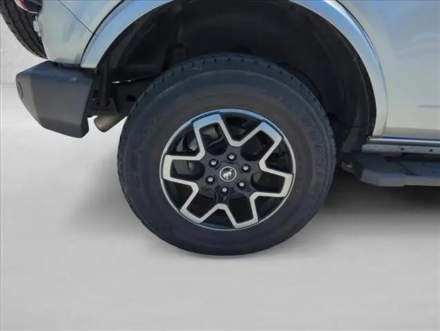 2021 Ford Bronco Outer Banks