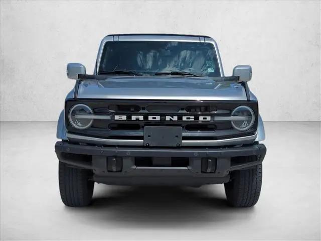 2021 Ford Bronco Outer Banks