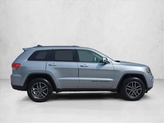 2019 Jeep Grand Cherokee Limited 4x2