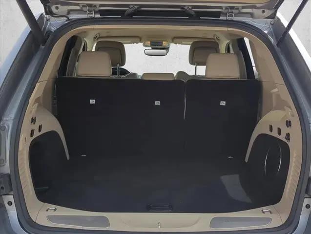2019 Jeep Grand Cherokee Limited 4x2