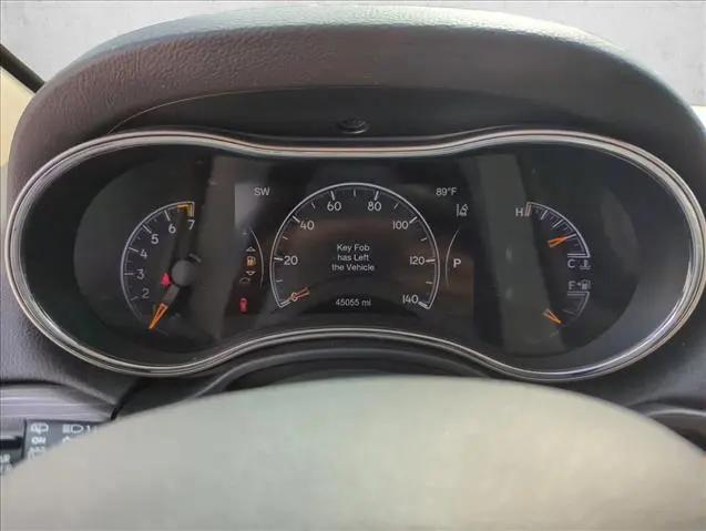 2019 Jeep Grand Cherokee Limited 4x2