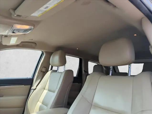 2019 Jeep Grand Cherokee Limited 4x2
