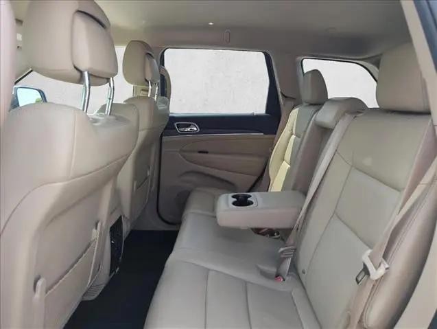 2019 Jeep Grand Cherokee Limited 4x2