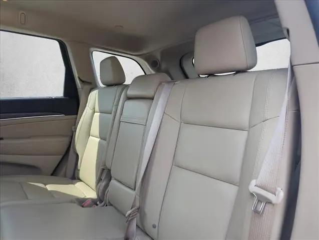 2019 Jeep Grand Cherokee Limited 4x2